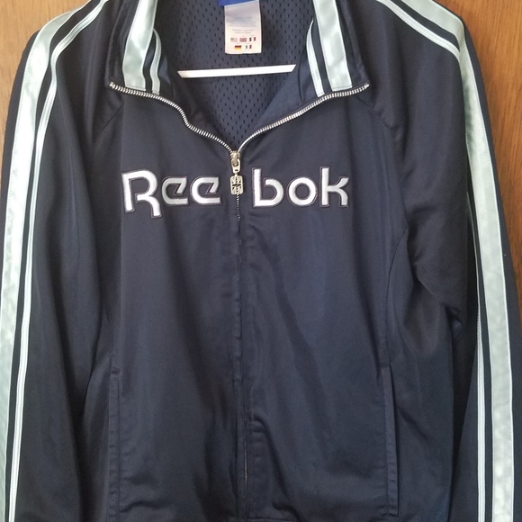 REEBOK Track Jacket - Picture 1 of 3